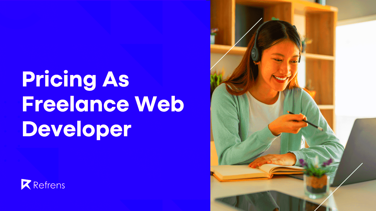 8 Easy Steps To Become A Freelance Web Developer