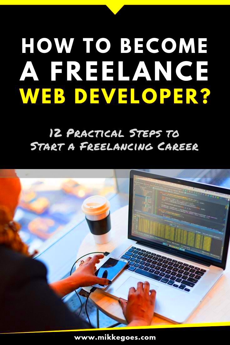 How to become a freelance web developer in 2023 the ultimate guide 