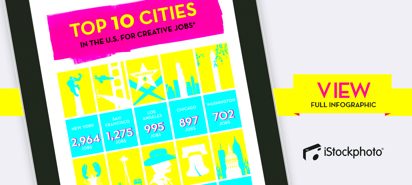 iStockphoto Creative Jobs Snapshot Chris Cassanello