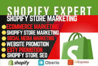 I will boost shopify store sales