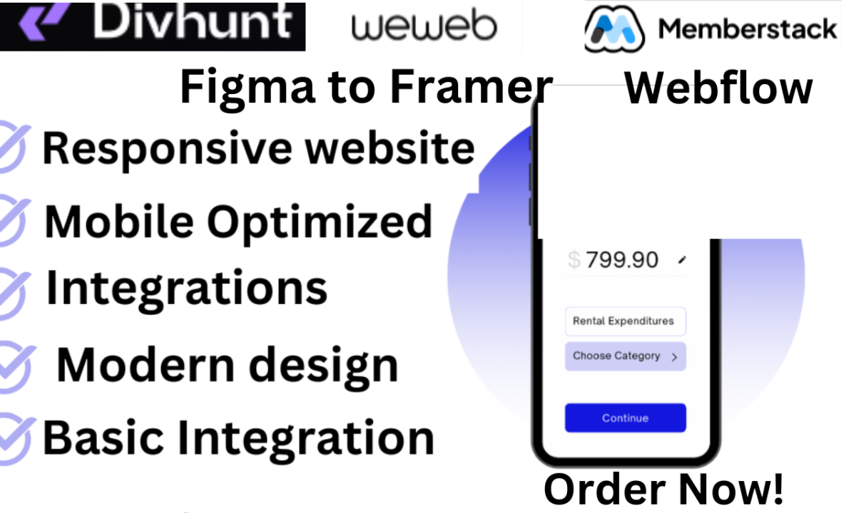 I Will Be Your Flutterflow, Bubble.io Developer for Bubble SaaS and Marketplace Websites using Adalo