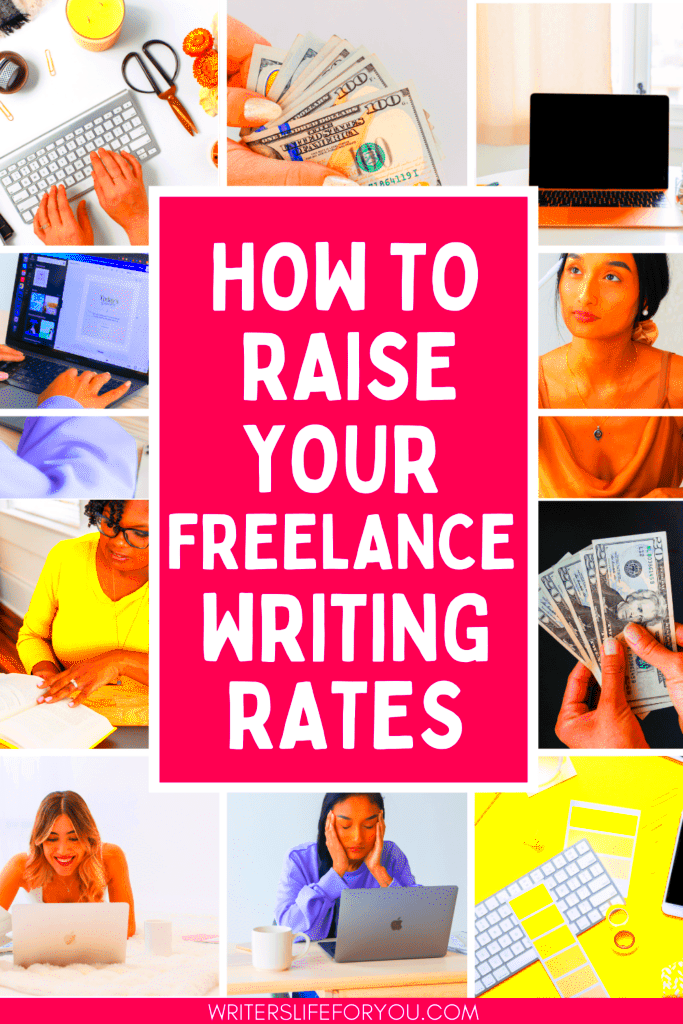 How to Set Your Freelance Writing Rates in 2023 Like the Pros Do 