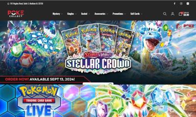 I Will Build a Pokémon Shopify Store for Trading Cards and Dropshipping