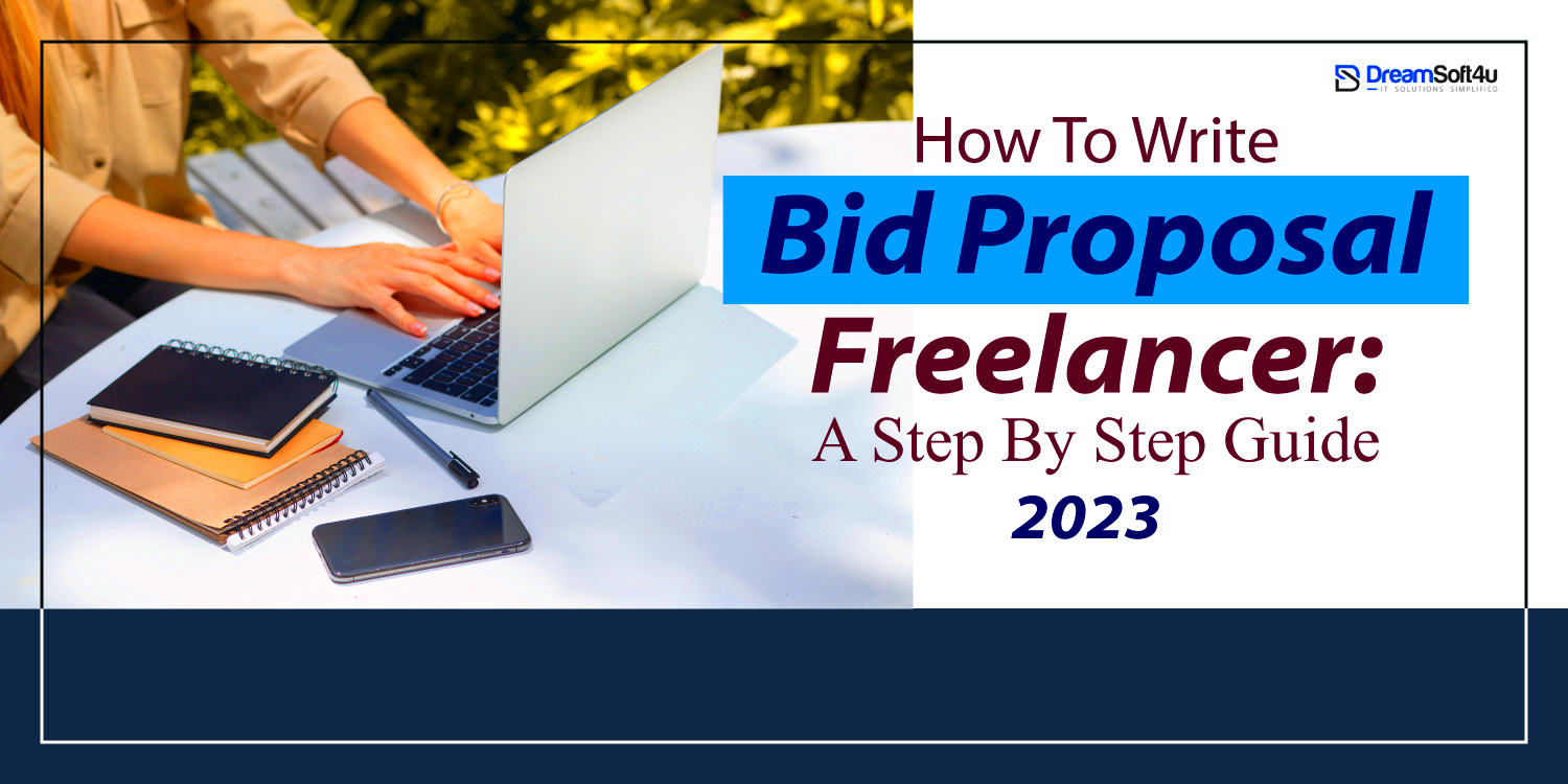 How to Write a Freelance Bid Proposal that Outruns Your Competition