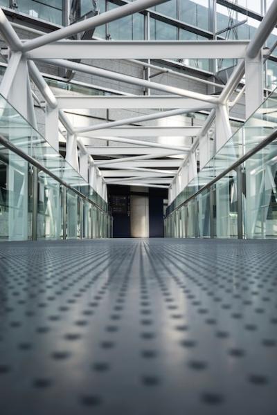 Hallway of a Building – Free Stock Photo Download