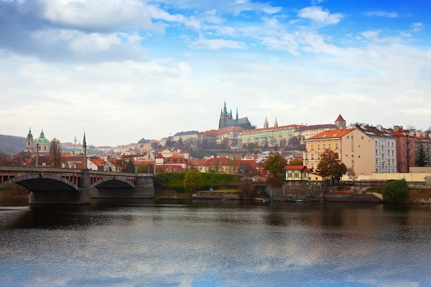 Scenic Views of Prague, Czechia – Free to Download