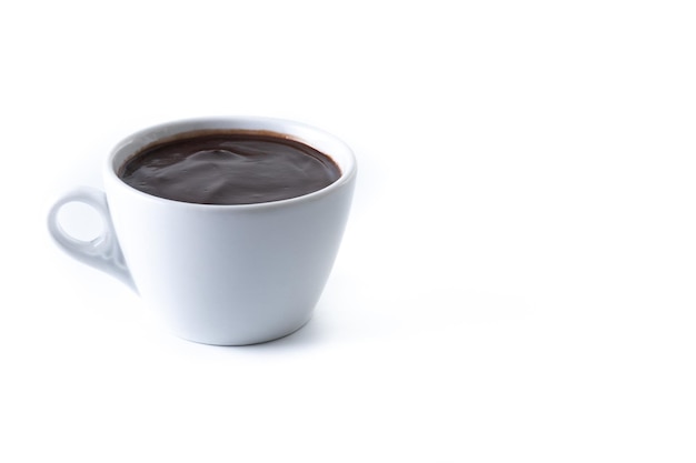 A Cup of Chocolate on a White Surface – Free Stock Photo, Download Free Stock Photo