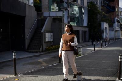 Young Adult on Tokyo Streets – Free Stock Photo for Download