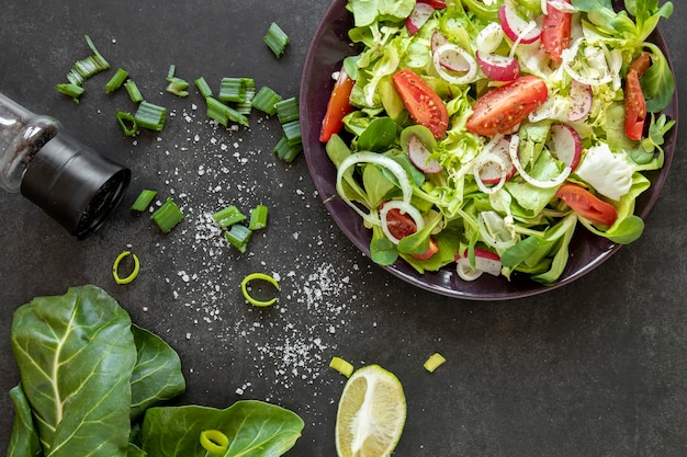 Seasoning for Salad – Free Stock Photo for Download