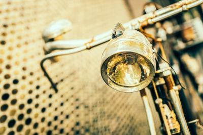 Antique Bicycle Image – Free to Download