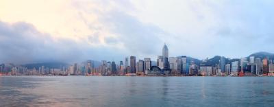 Morning in Hong Kong – Free Download