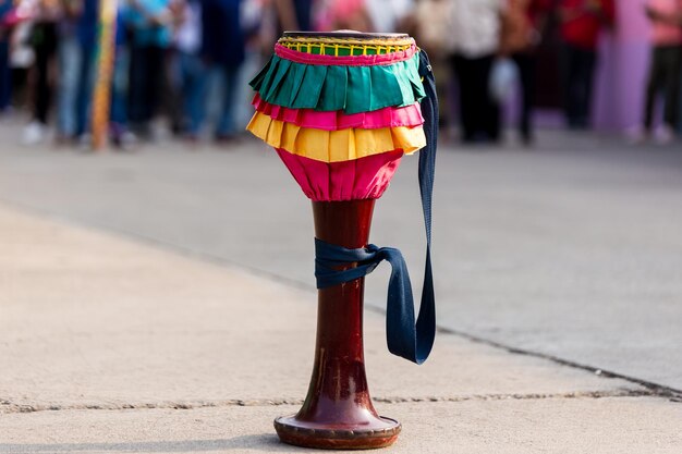 TomTom: Thai Traditional Percussion Music Instrument – Free Stock Photo Download