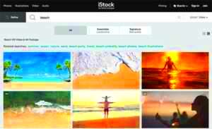 How To Select The Best Stock Footage To Create Compelling Visuals For 