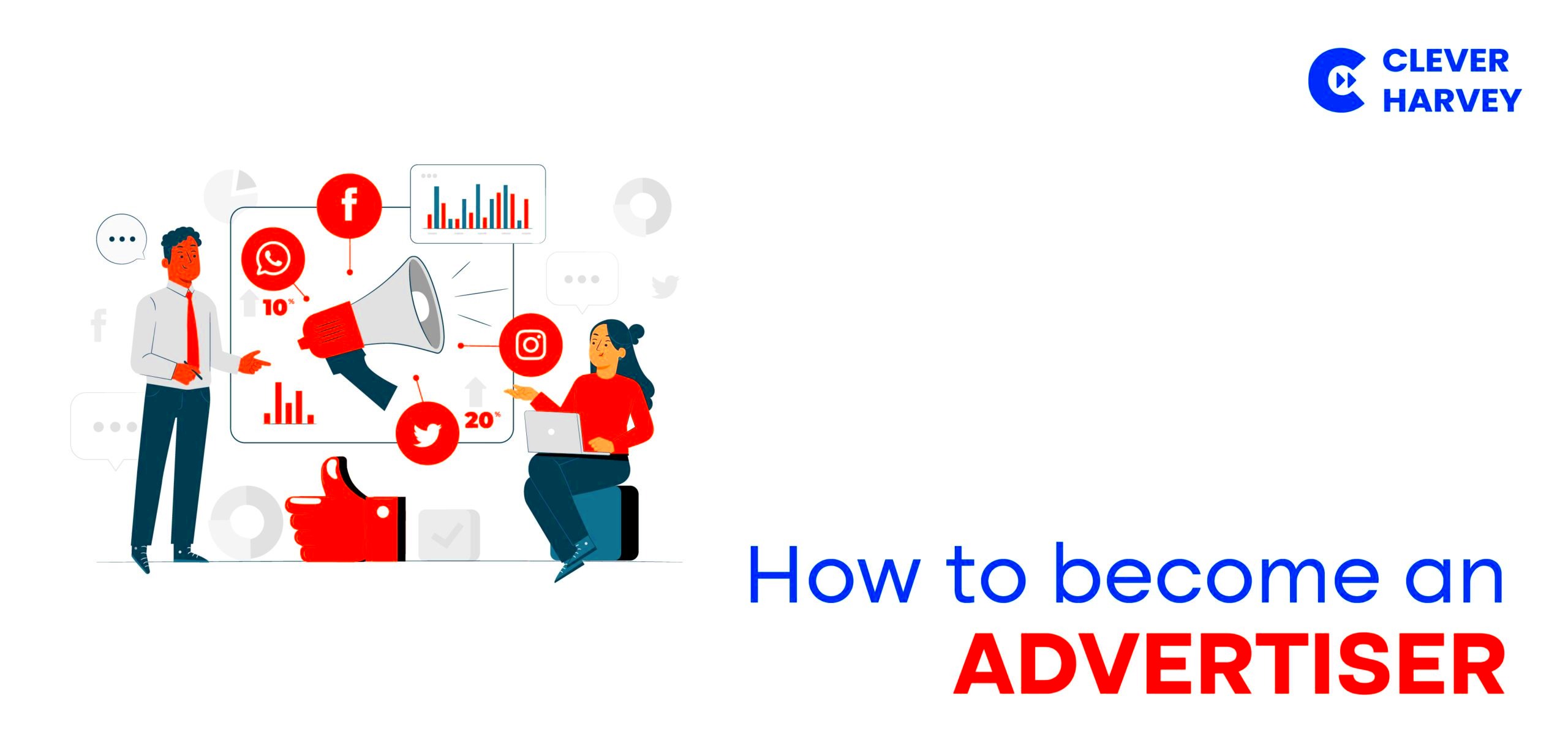 How to become an Advertiser  A Complete Guide