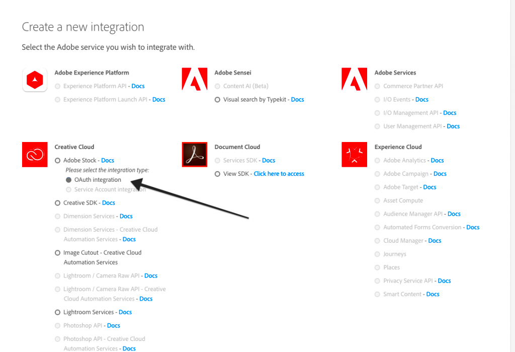 How to integrate Adobe Stock with the Laravel PHP Framework  StockPack 