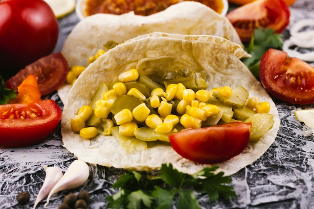 Burrito Assortment Close-Up – Free Stock Photo Download