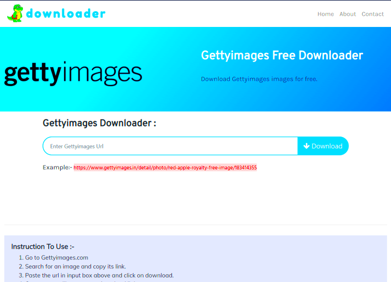 How to Download Gettyimages Photos for Free Without Watermark