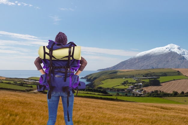 Mountaineer Preparing for Adventure – Free Stock Photo, Download Free