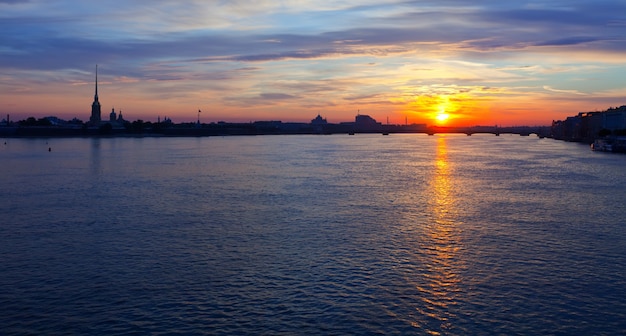 St. Petersburg in the Morning – Free Stock Photo for Download