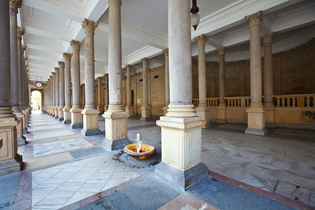 Termal Mineral Spring in Karlovy Vary – Free Stock Photo Download