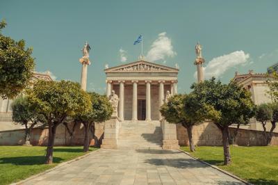 Athens Academy of Science – Free Stock Photos for Download