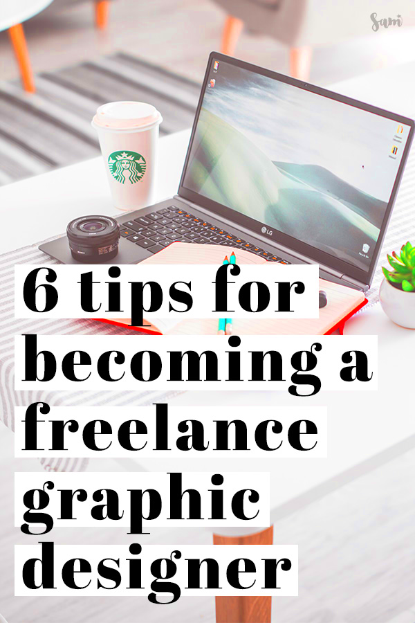 How to become a freelance graphic designer  Artofit