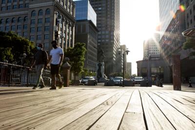 Census Concept Photographed in a Town – Free Stock Photo for Download