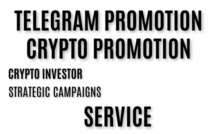 I Will Do Telegram Promotion, Solana Promotion, Crypto Marketing