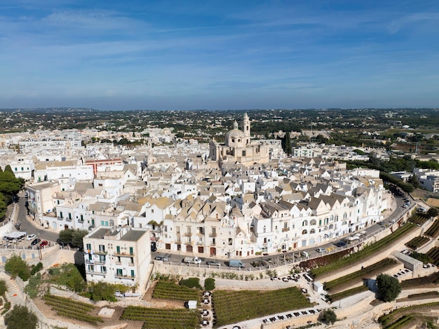 Locorotondo Puglia Scenic View – Free Download, Download Free Stock Photo