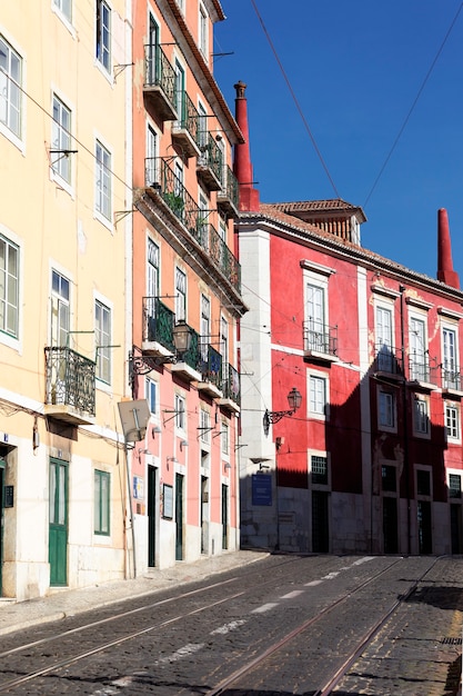 Summer in Lisbon: Colorful Street Photography – Free Download