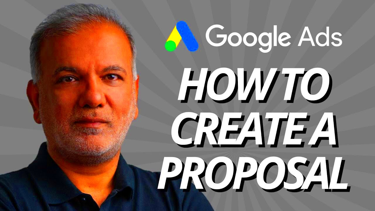 Google Ads Freelance Work  How To Create A Proposal For Freelance Work 