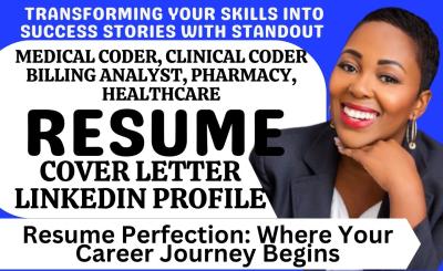 I Will Create a Professional Medical Coder, Clinical Coder, and Billing Analyst