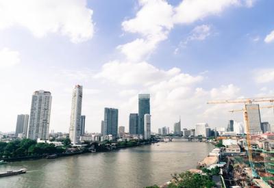 Bangkok City in Thailand – Free Stock Photo, Download for Free