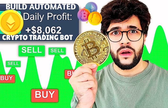 I Will Build a Daily Profit Pancake Swap Trading Bot, Volume Bot, and Crypto Arbitrage Bot