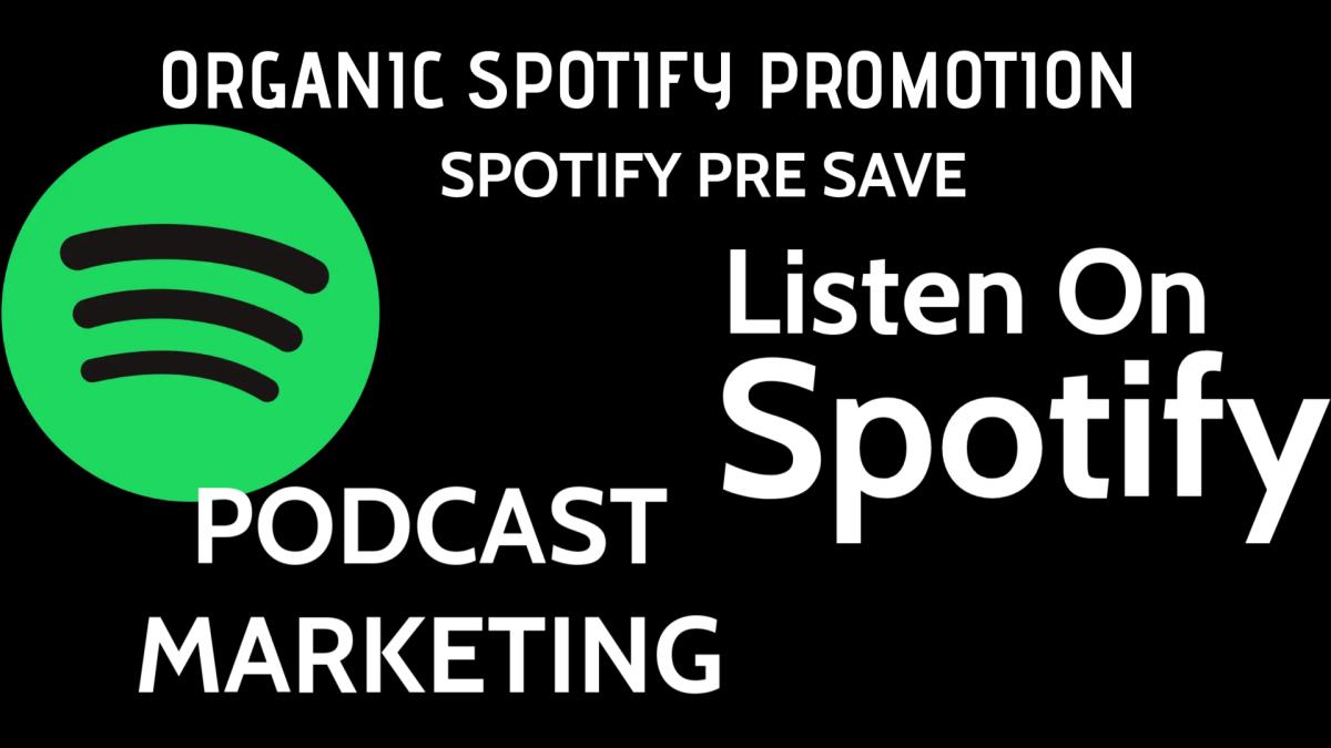 I Will Do Spotify Music Promotion and Podcast Promotion with Meta Ads to Gain New Listeners