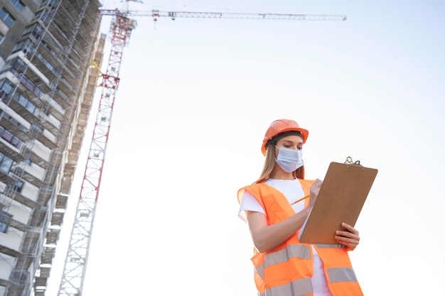 Building and Construction Worker on the Site – Free Stock Photo, Download for Free