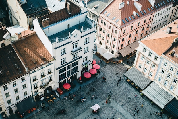 City Roof Landscape – Free Download, Free Stock Photo