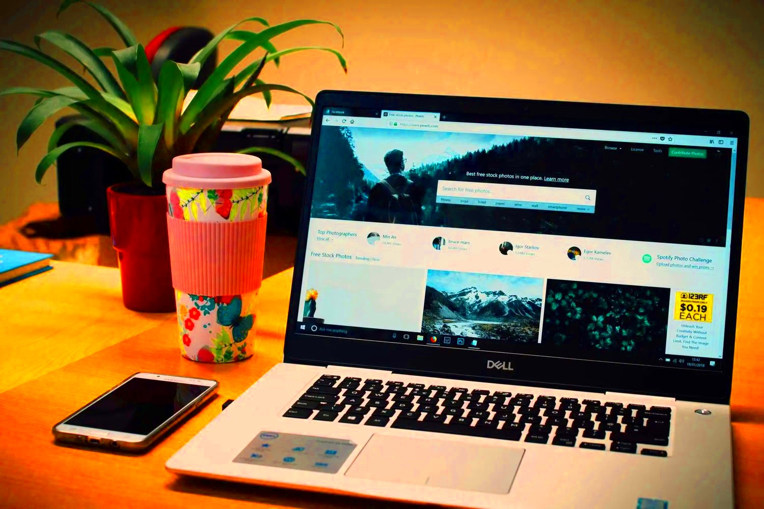 Picture Perfect How Stock Photos Can Elevate Your Visual Content