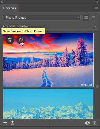 Using Adobe Stock in Photoshop  CreativePro Network