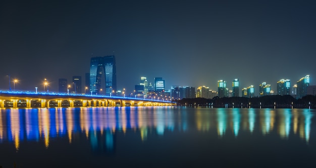 The Gate of the Orient by the Jinji Lake – Free Stock Photo for Download