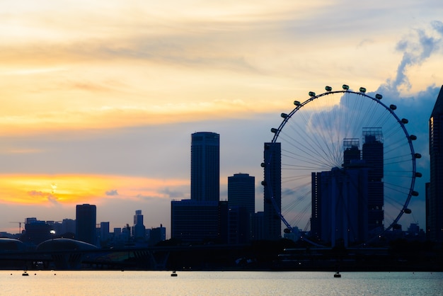 Stunning Singapore Flyer Images for Free Download