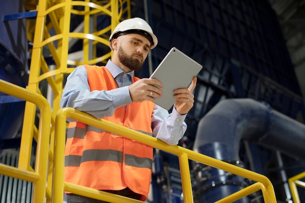 Person Working in Building and Construction – Free Stock Photo Download