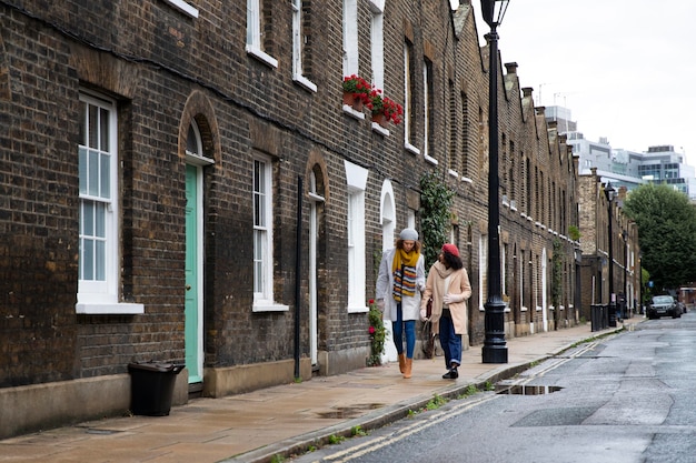 Women Walking in the City – Free Stock Photo for Download