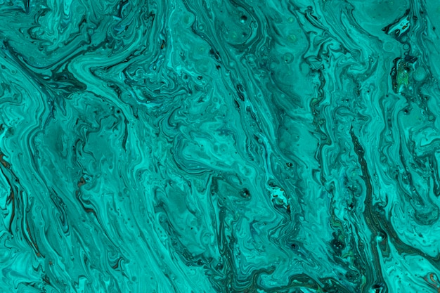 Abstract Acrylic Effect of Ocean Waters – Free Download