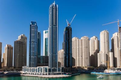 Explore Dubai Marina: Stunning Free Stock Photos for Download