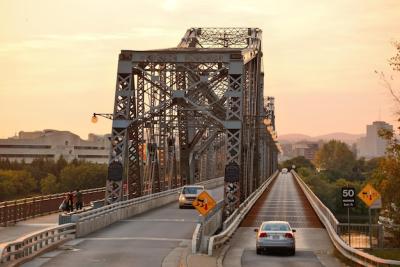 Ottawa Alexandra Bridge – Free Download, Free Stock Photo