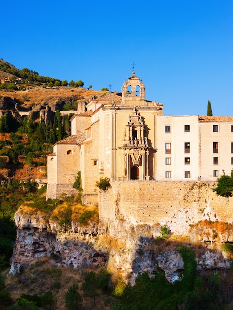 Convent of Saint Paul in Cuenca, Spain – Free Download