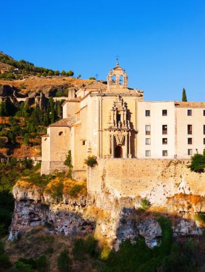 Convent of Saint Paul in Cuenca, Spain – Free Download