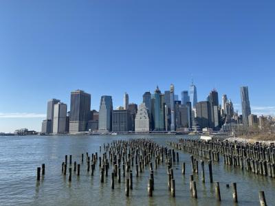 Beautiful New York City Capture on a Sunny Day – Free Download