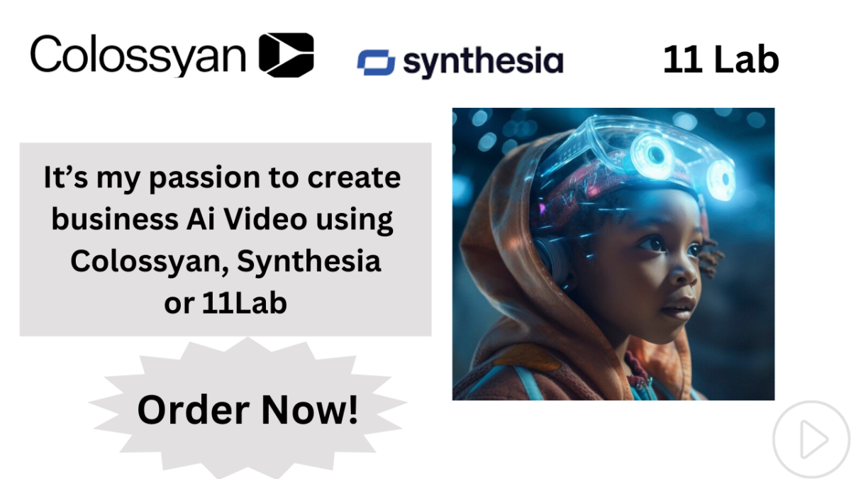 Make Online Course AI Video on Synthesia, Colossyan, Runway Gen 3, Suno, Kling